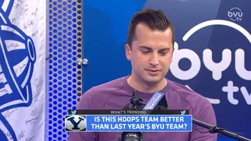 Is This Year's Hoops Team Better Than Last Year's?