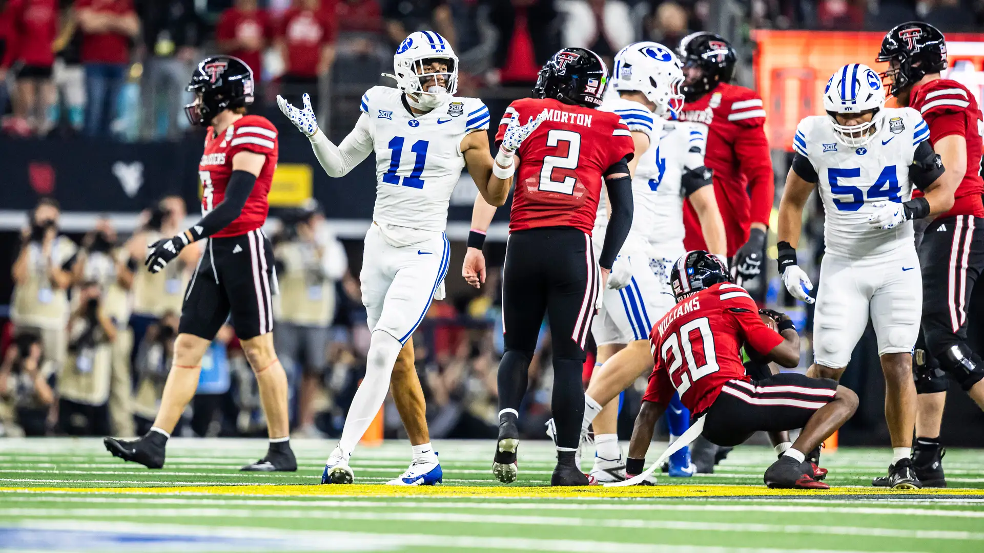 Pop Tarts Bowl Preview!