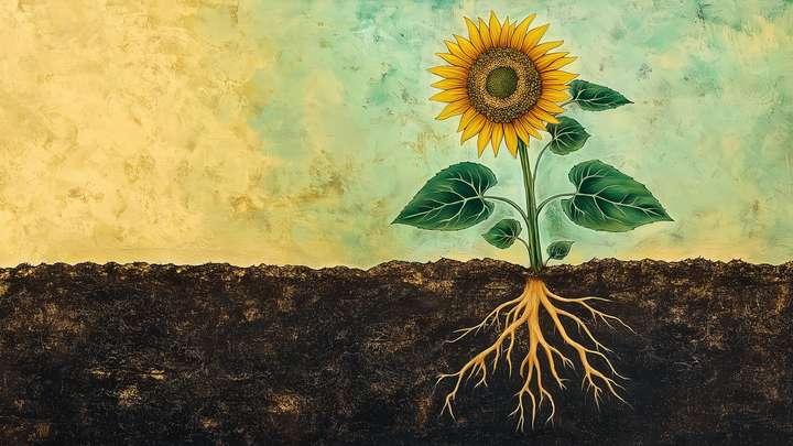 Nourish the Roots, and the Branches Will Grow