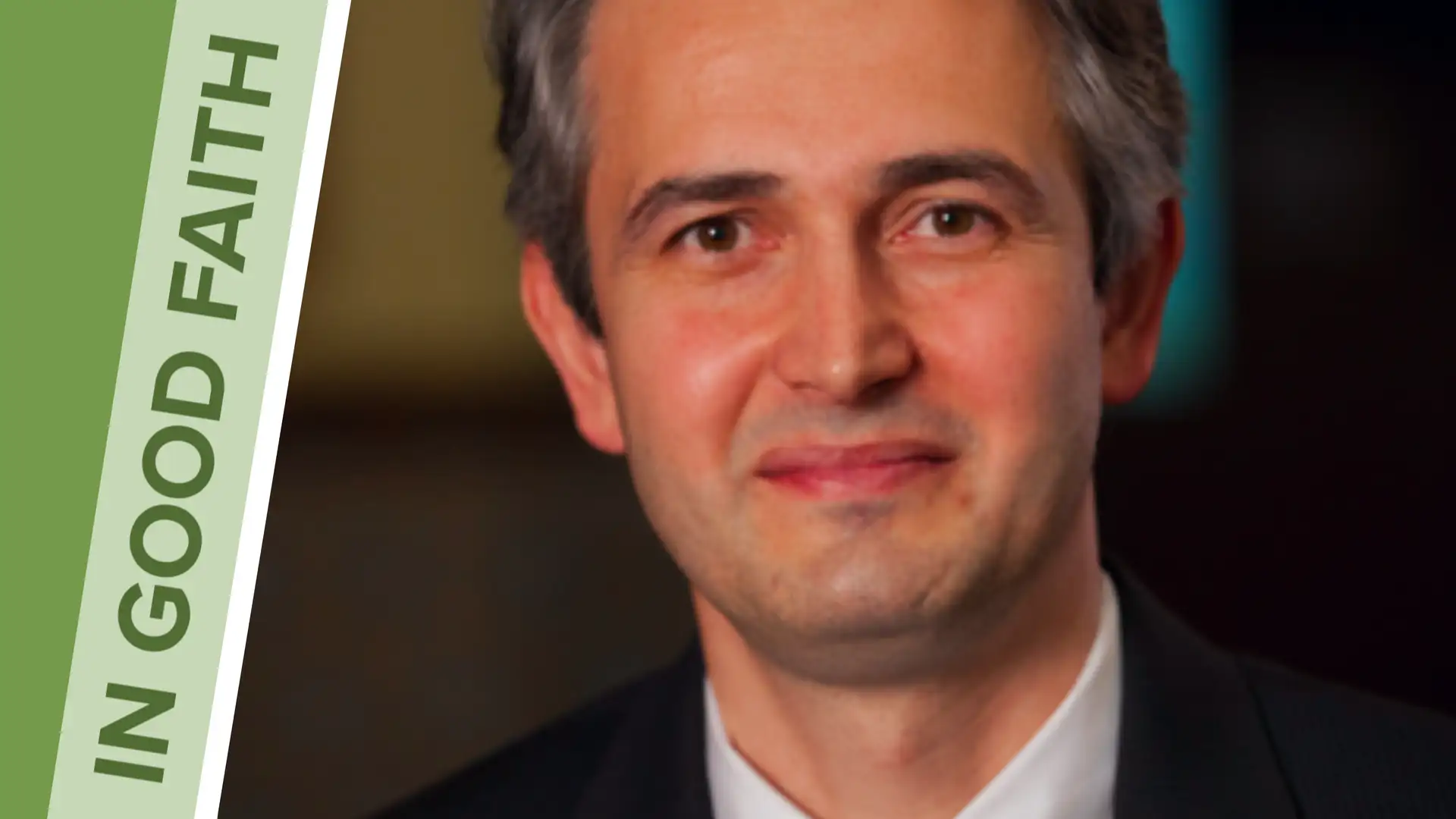 Ep. 218: Dr. Alp Aslandogan. How does secular society impact our faith lives?