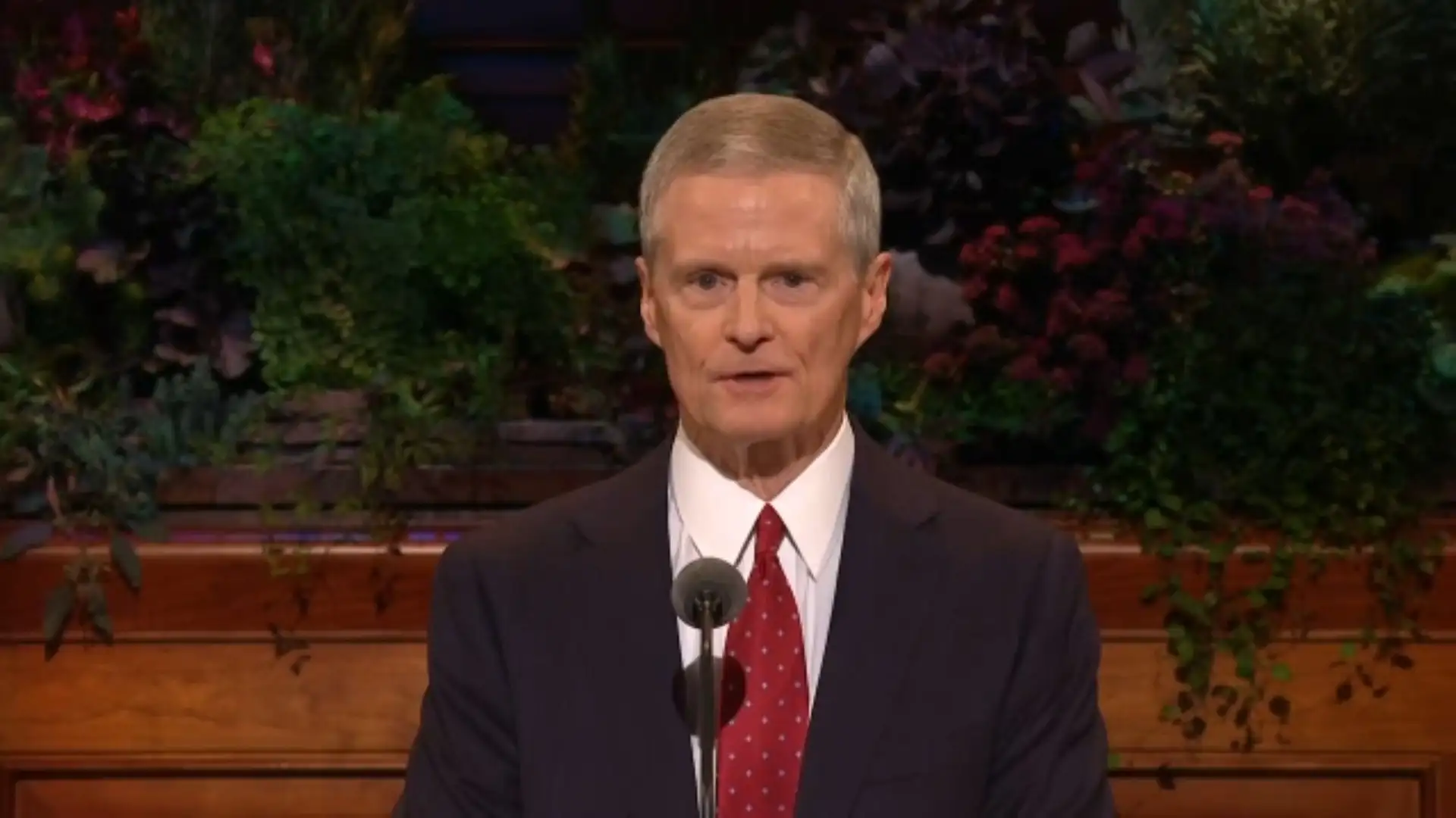 Elder David A. Bednar | In the Space of Not Many Years