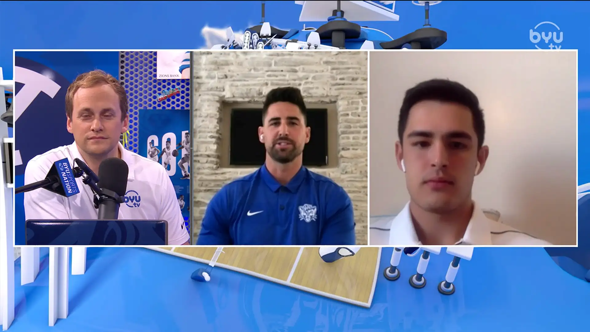 Wil Stanley on BYUSN