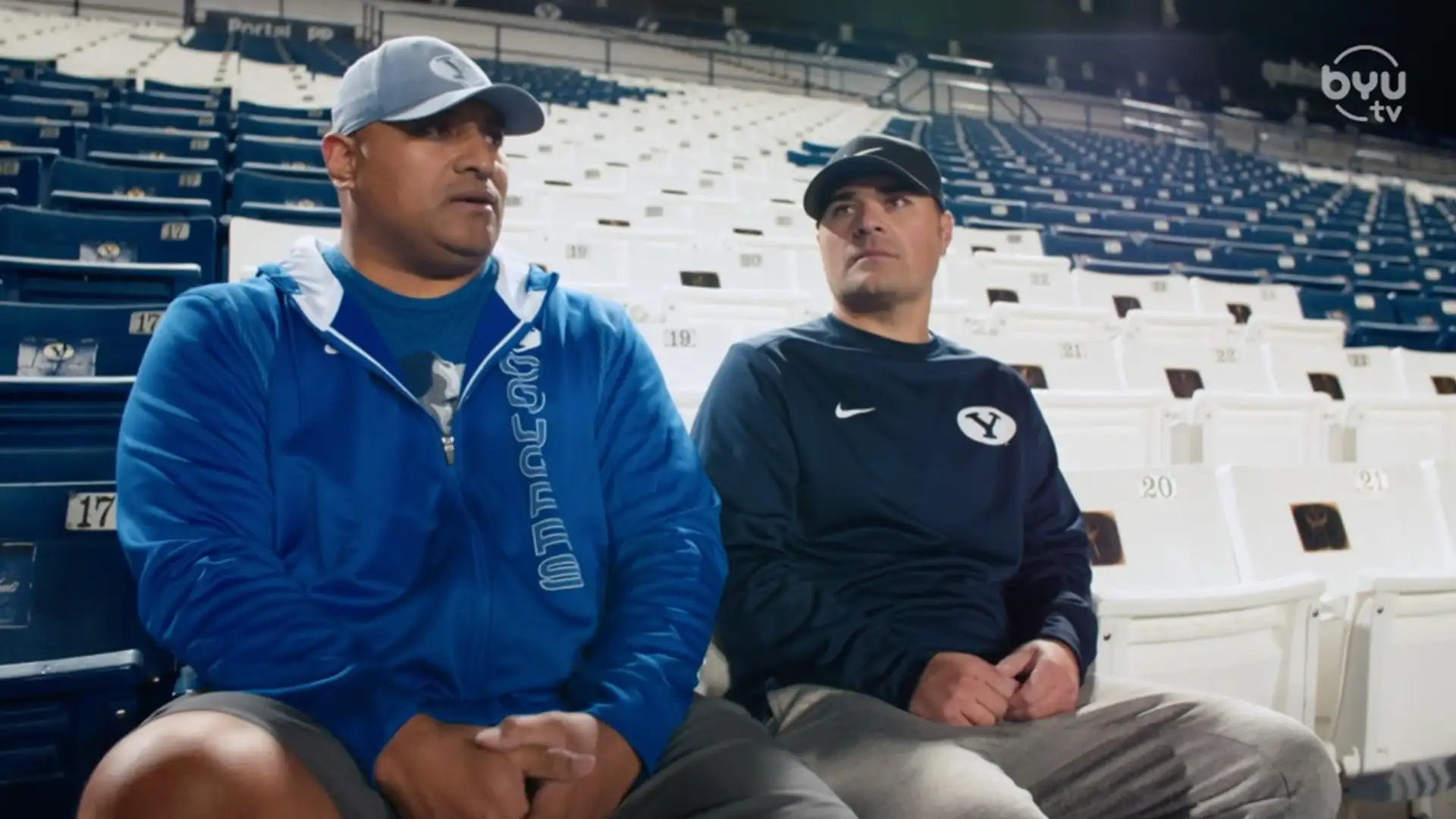 Deep Blue: Kalani and Fesi Sitake