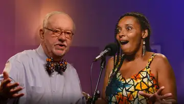 Poetic Justice - Stories for the Whole Family by Donald Davis and Mara Menzies