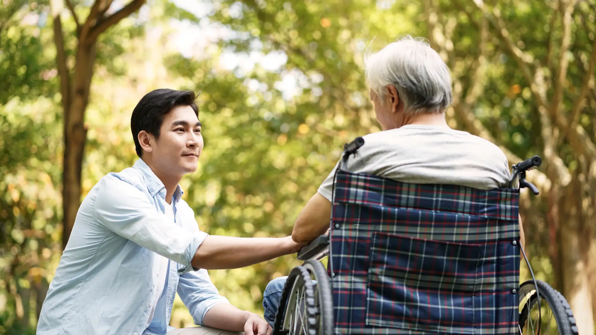 Careers and Caring for Aging Parents