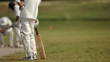 An Indian Cricket Odyssey into the Empire