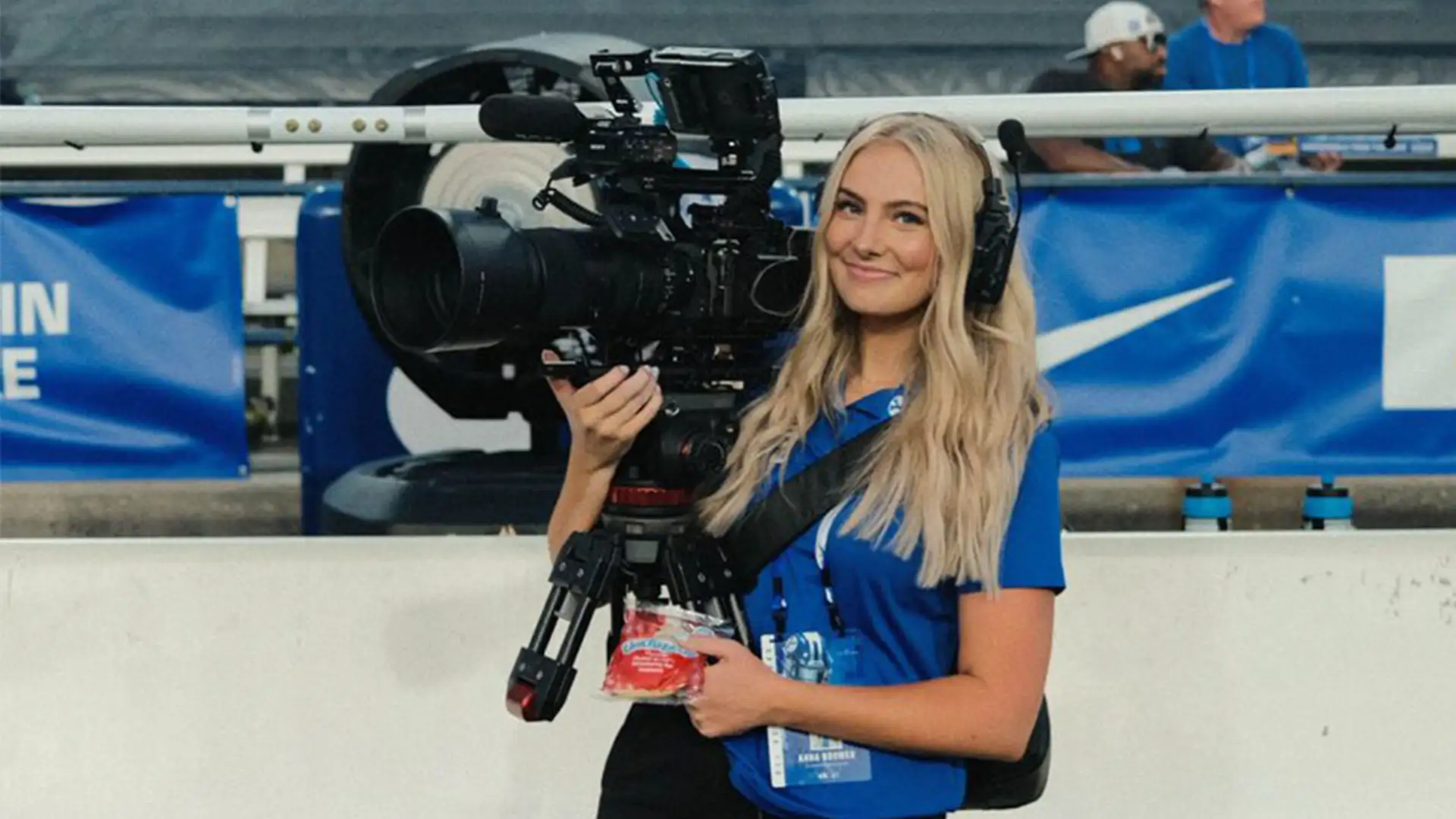 Anna Brower: Behind the Camera