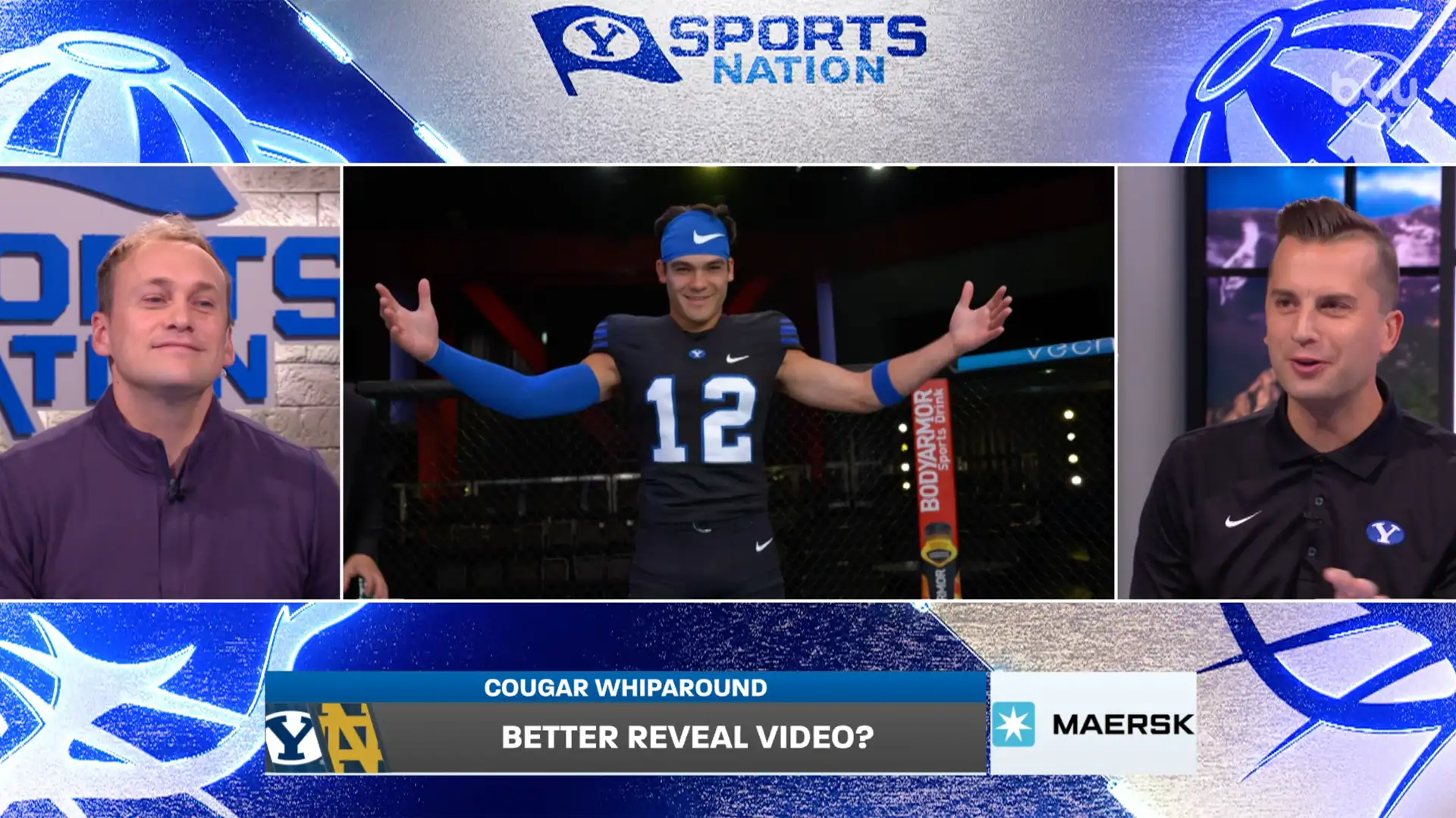 Cougar Whiparound