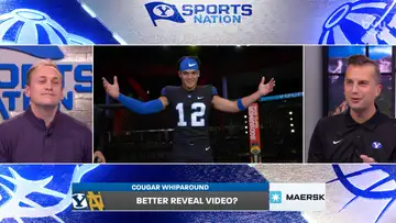 Cougar Whiparound