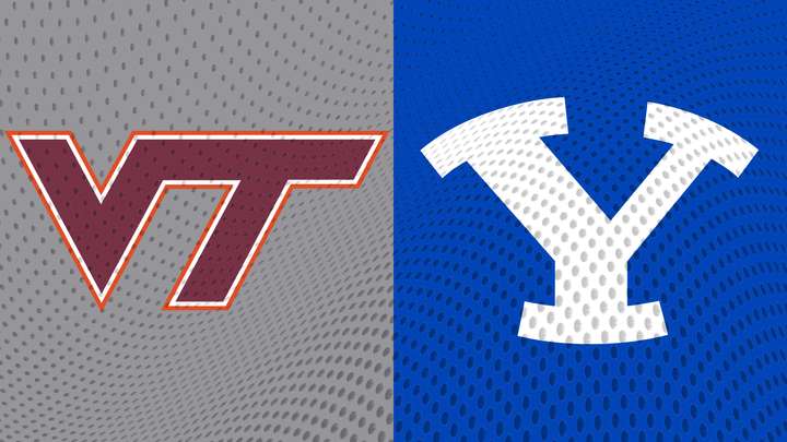 Virginia Tech vs. BYU (12-29-12)