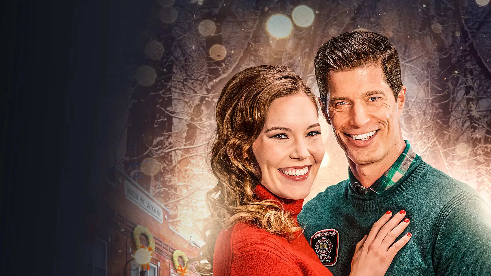 A Christmas Wish in Hudson