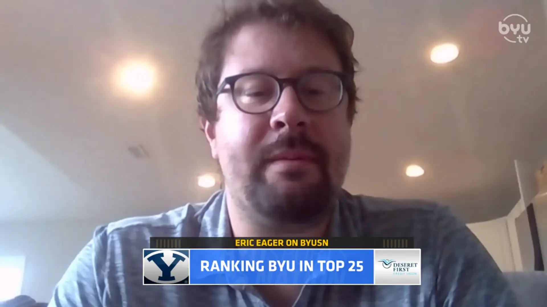 PFF's Eric Eager on BYUSN 5.26.21