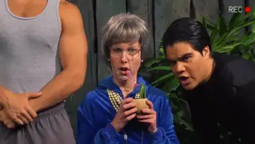 Grandma Likes Being Kidnapped