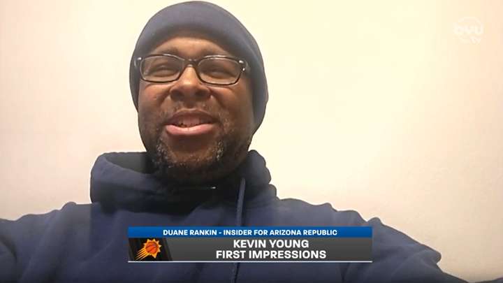 Kevin Young Impressions with Duane Rankin