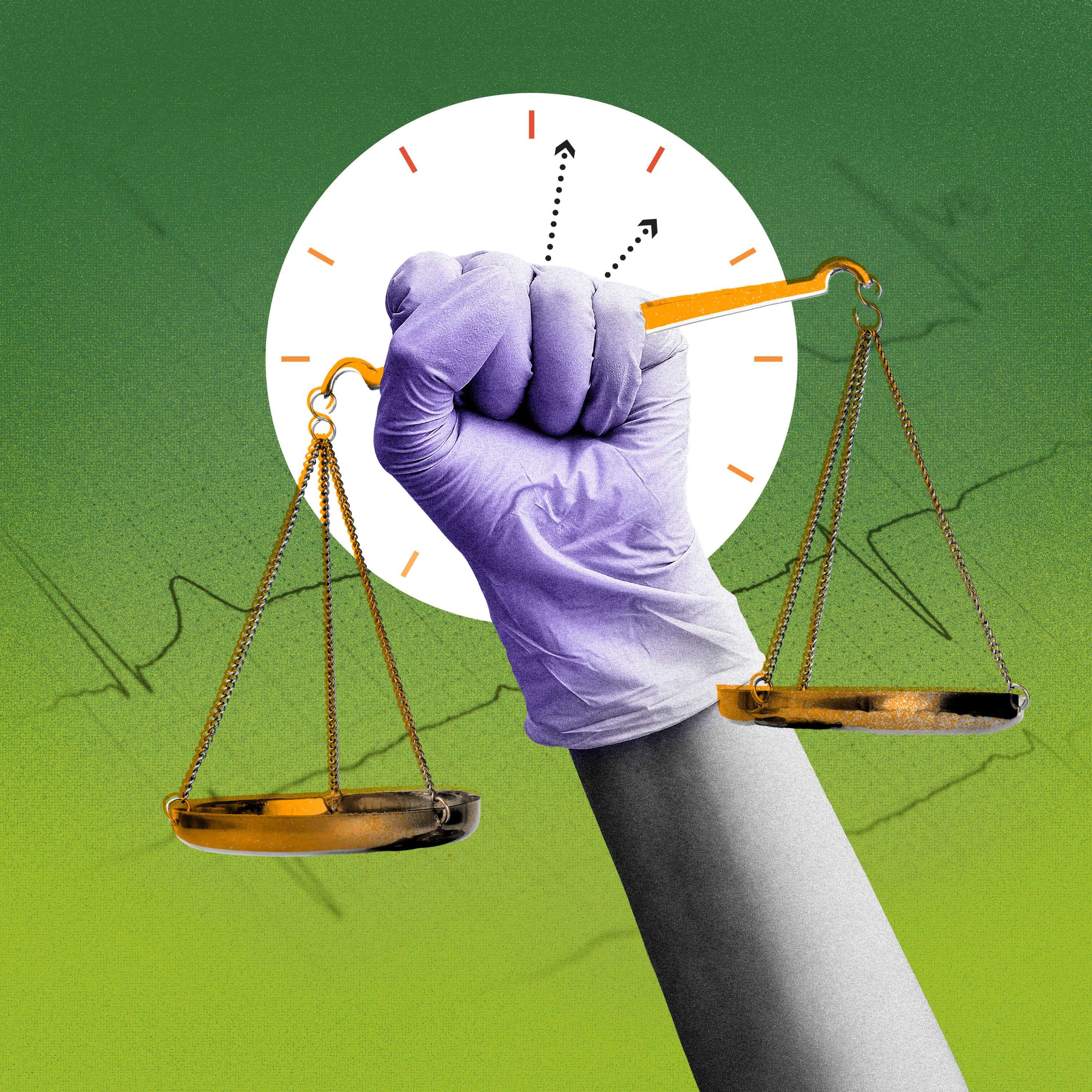 Justice in Healthcare: Who Deserves to Be Healthy?