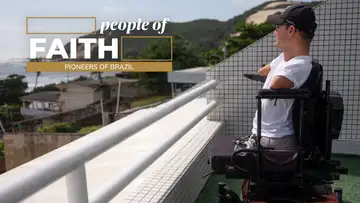 People of Faith: Pioneers of Brazil