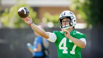 Reports about a True Freshman Starting QB