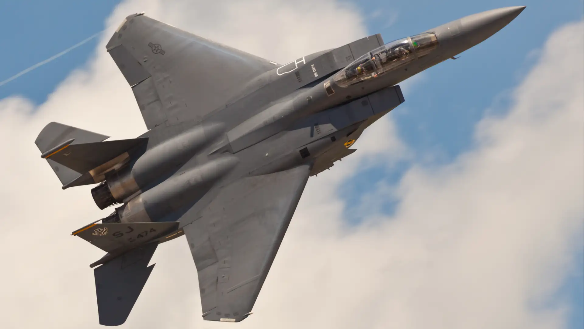 You up for this one, Maverick?