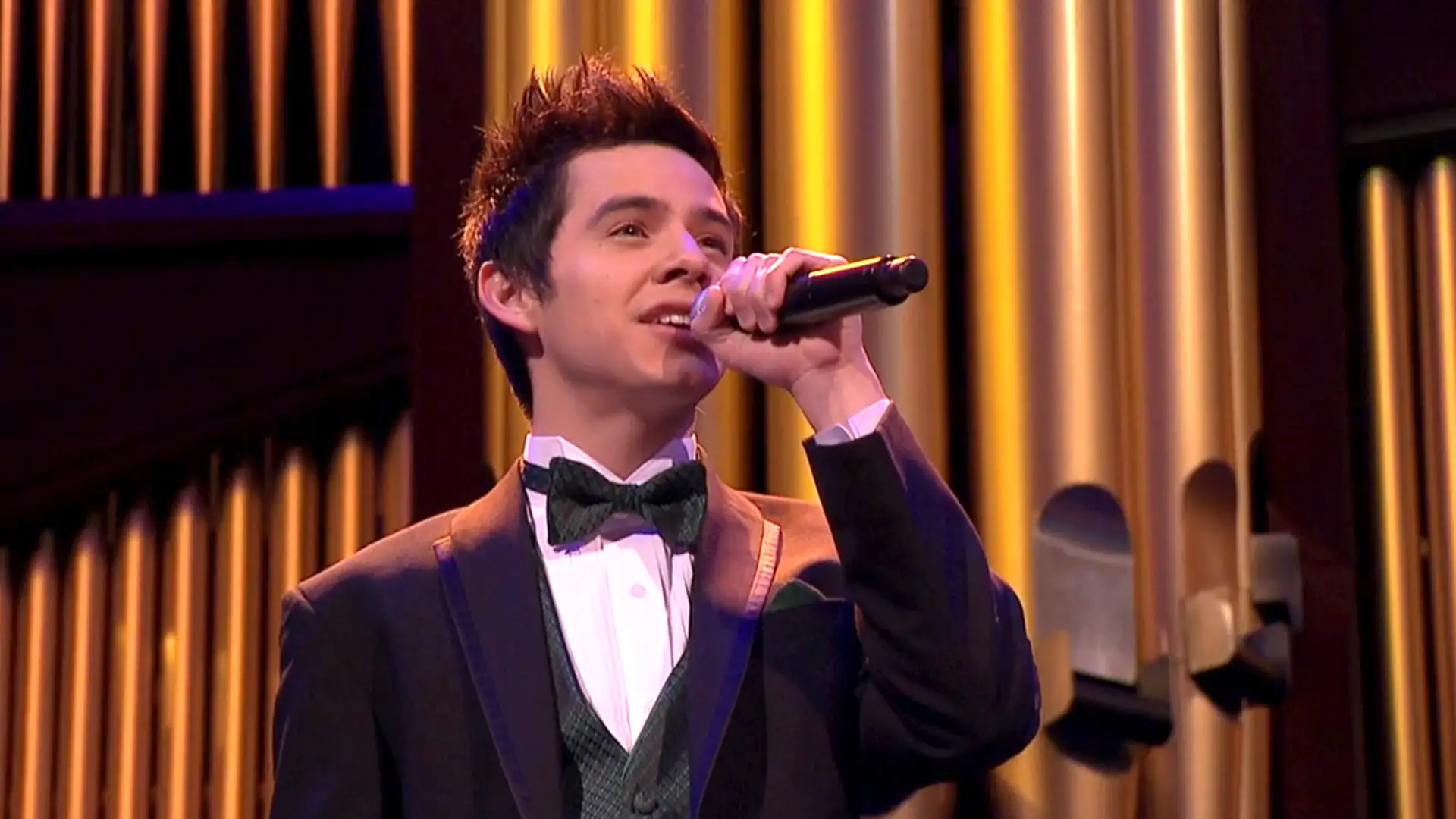 Wondrous Christmas with David Archuleta
