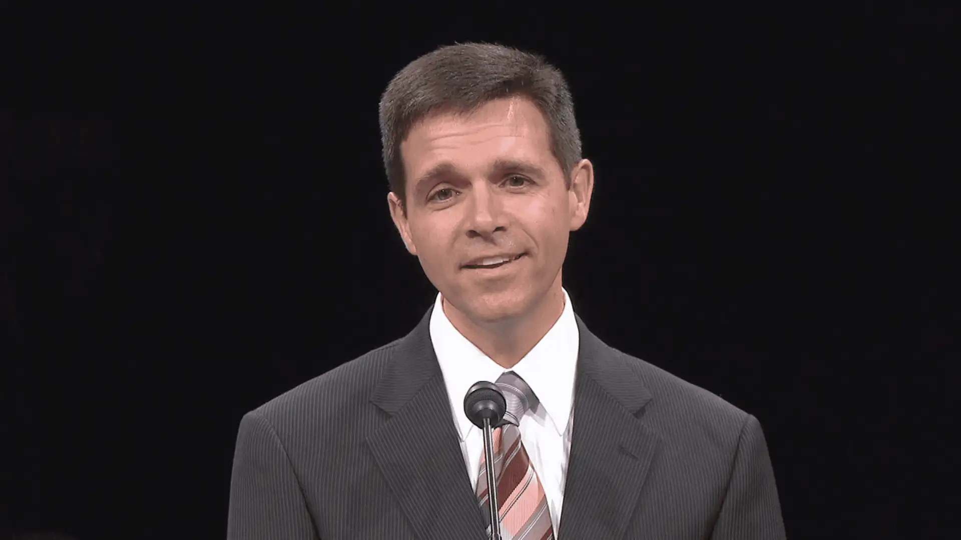 T. Jeffrey Wilks | Optimism and Joy in the Gospel of Jesus Christ