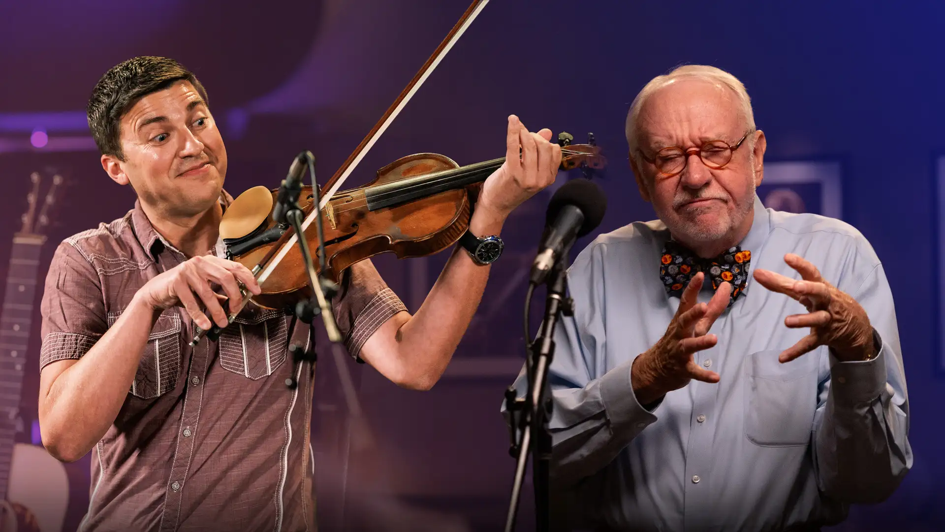 Lessons from Our Neighbors - Stories for the Whole Family by Donald Davis and Josh Goforth