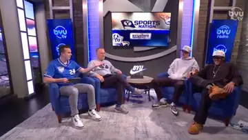 Trevin Knell and Trey Stewart in Studio!