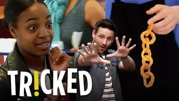 Tricked