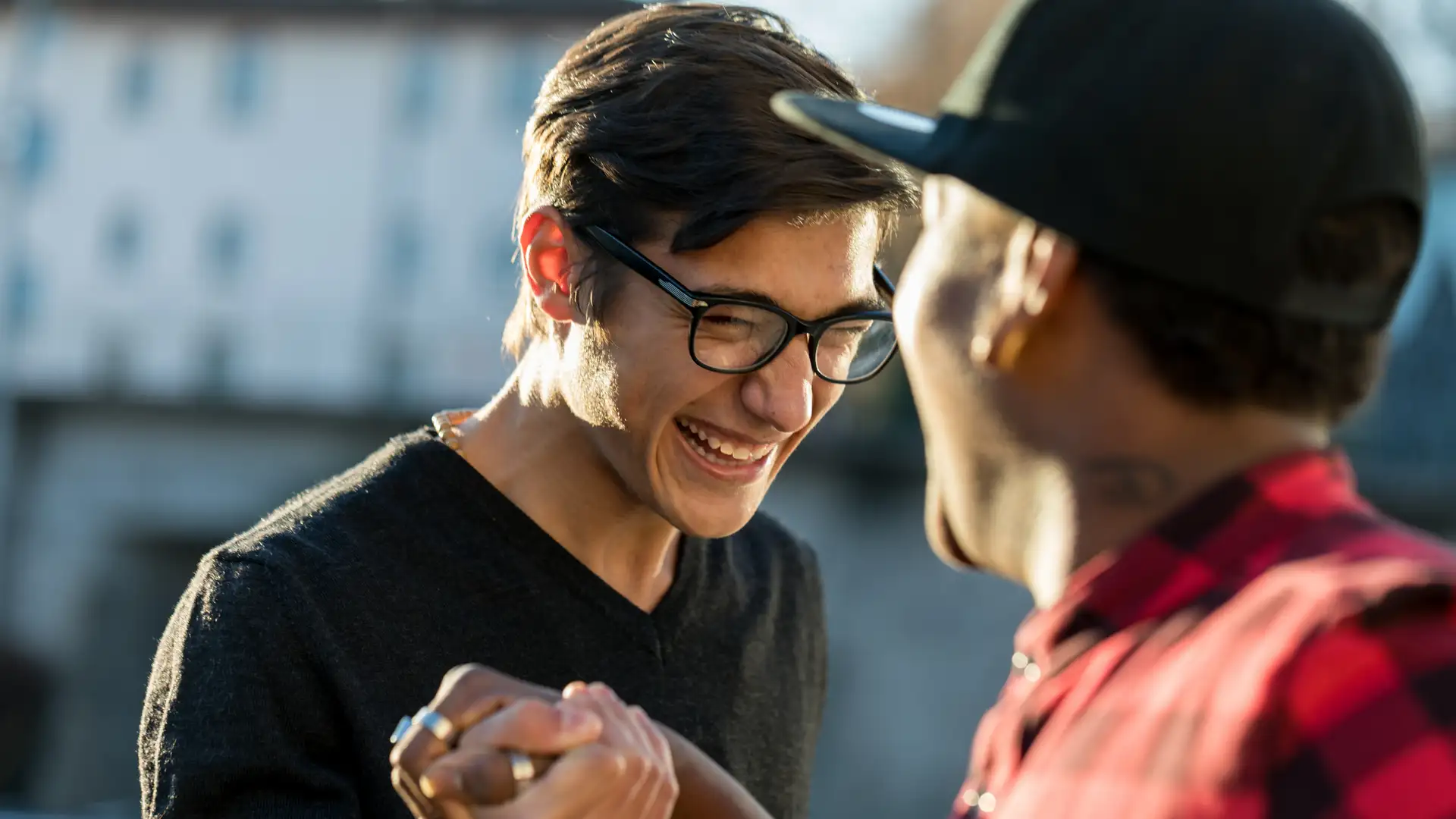 By This Shall Men Know That You Are My Disciples