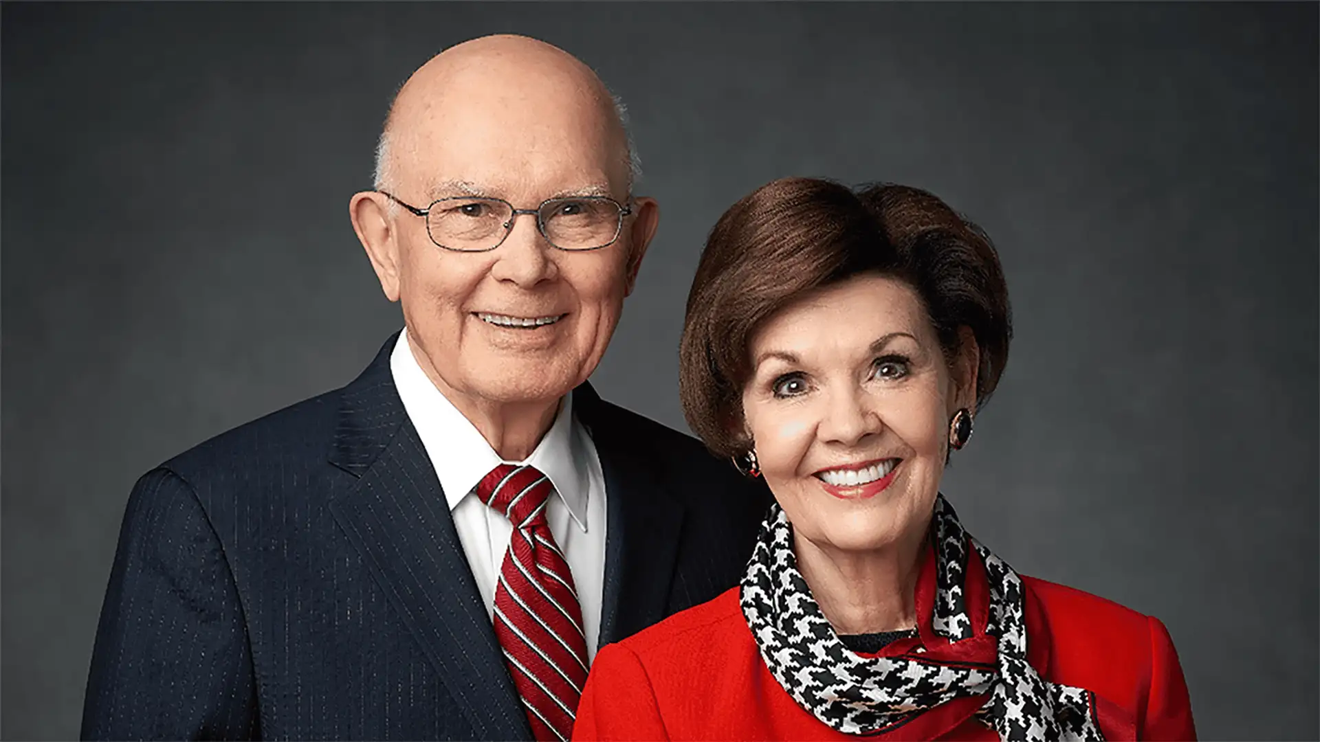 President Dallin H. Oaks and Sister Kristen Oaks (5-21-23)