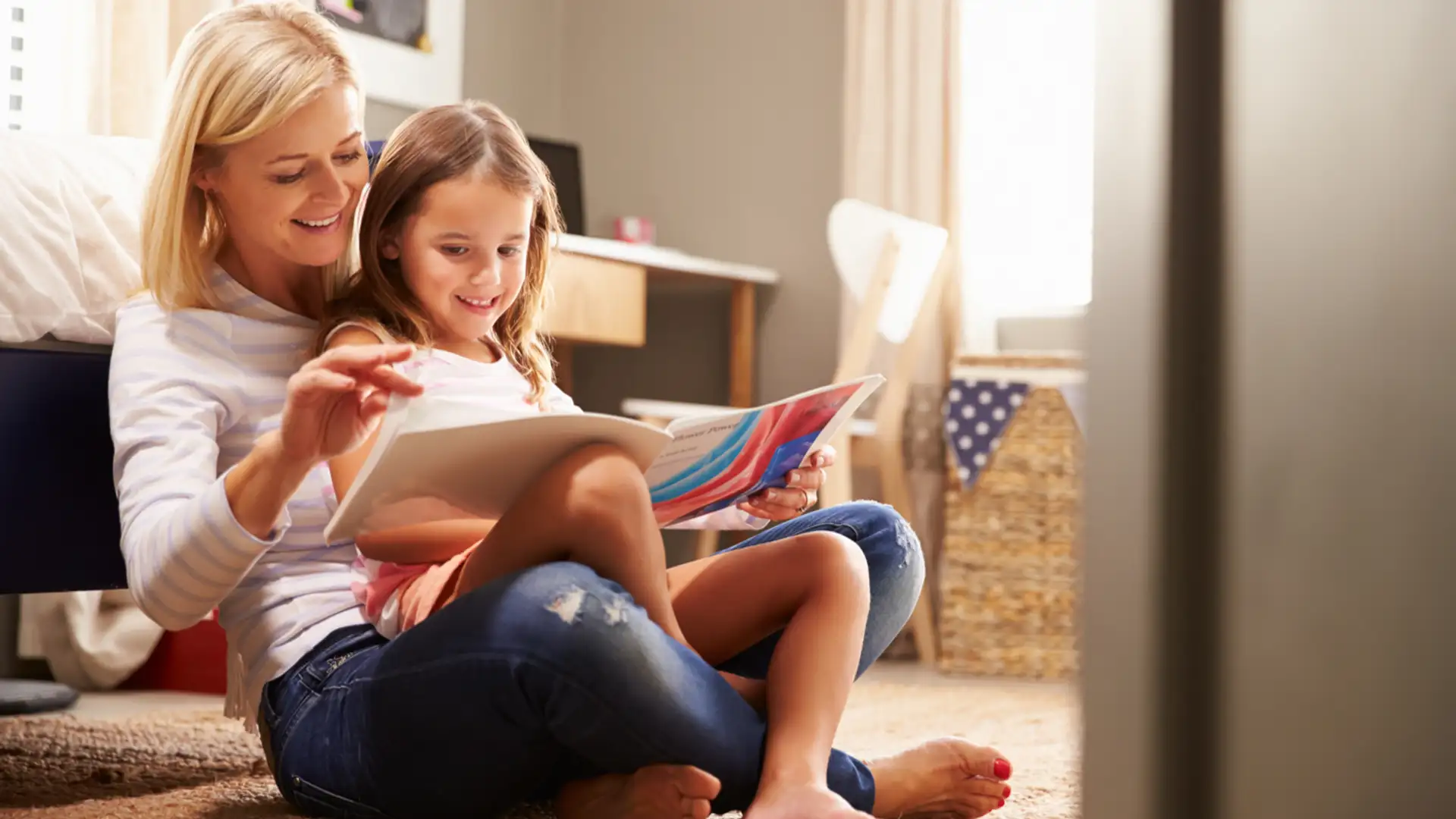 Post-Traumatic Parenting