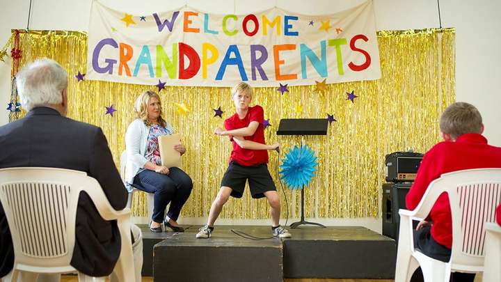 The Grandparent's Day