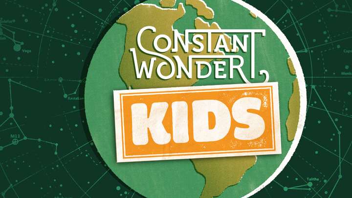 Constant Wonder KIDS will be back in January!