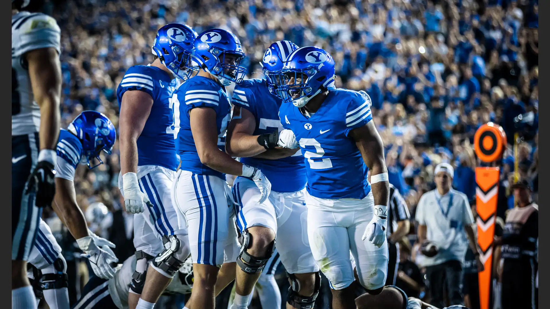 In-Depth Coverage Before BYU Plays Notre Dame