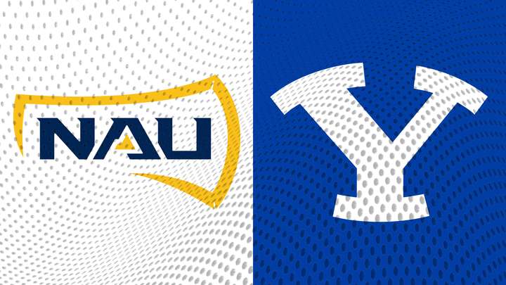 BYU vs. Northern Arizona (11-30-11)
