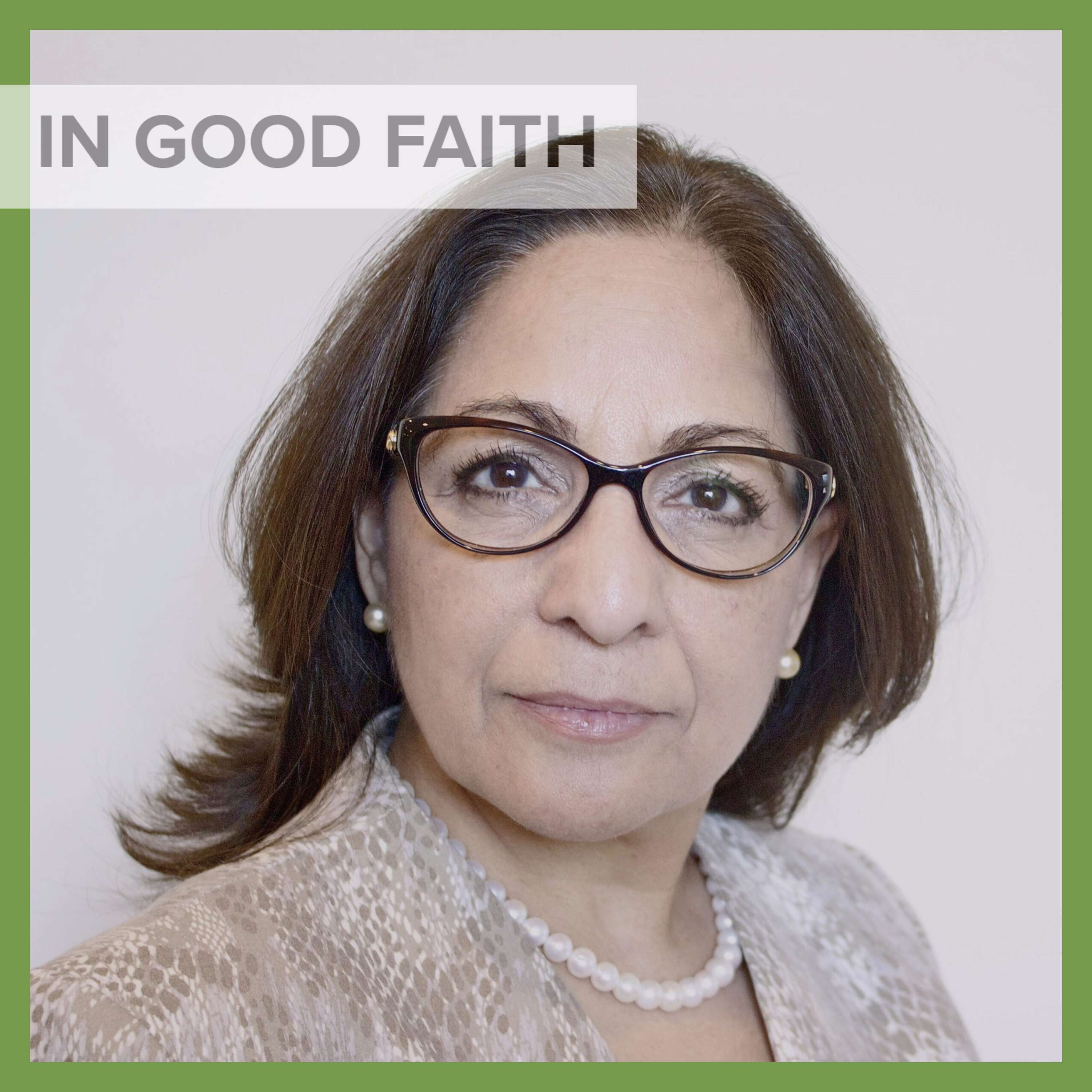 In Good Faith