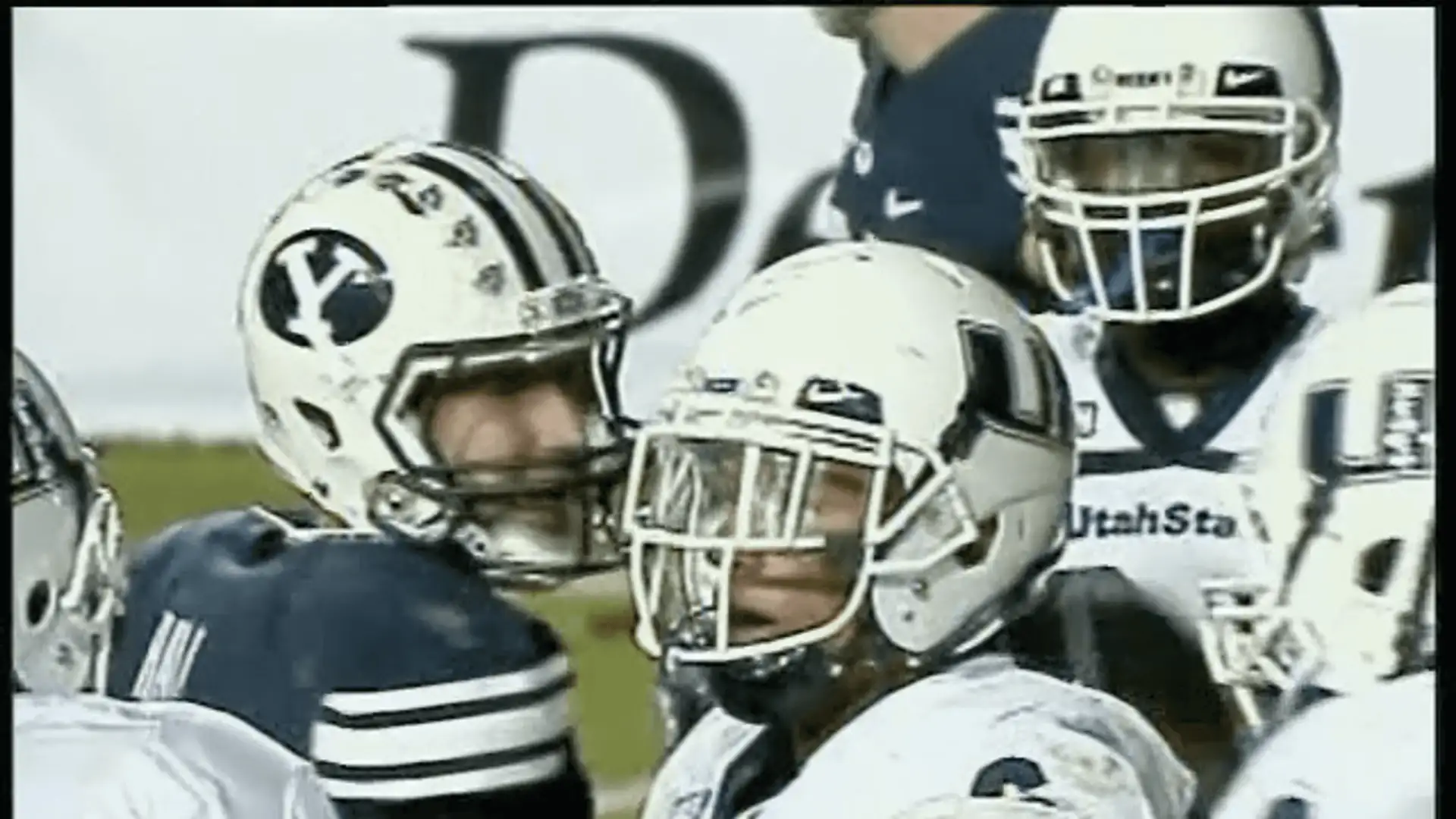 Utah State vs. BYU