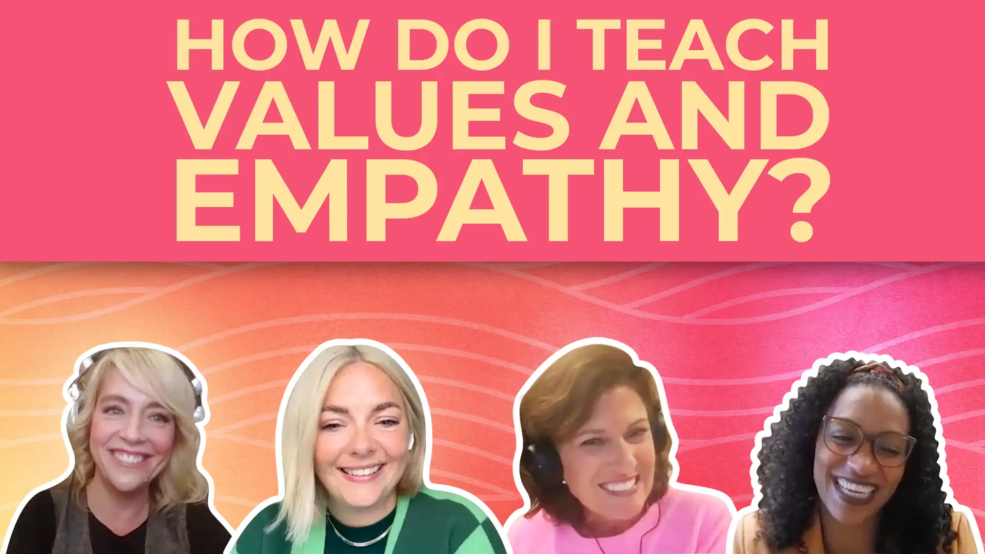 Teaching Kids Strong Values And Engaging With Different Perspectives