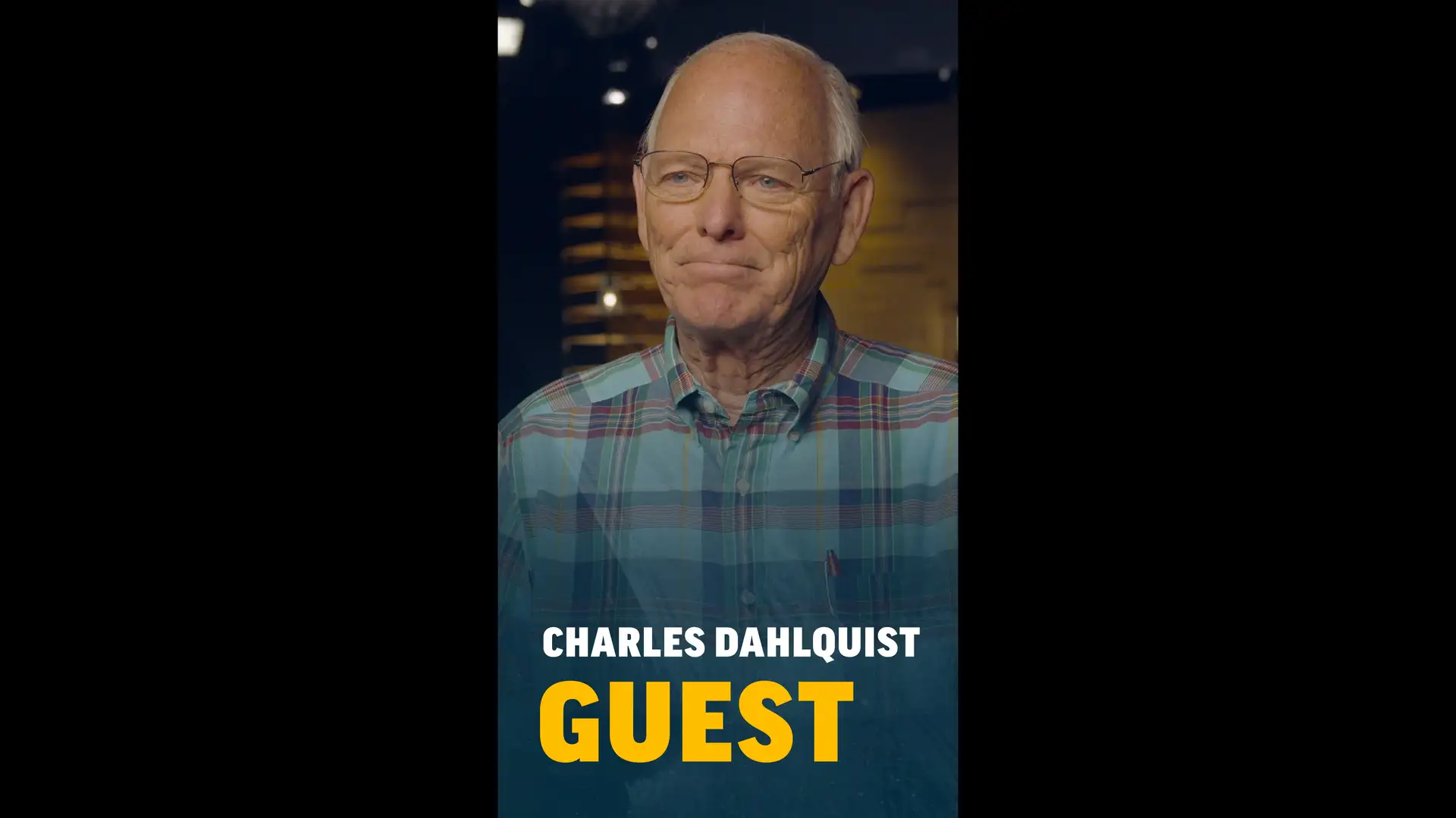 July 10-16 | Acts 6-9 | Guest: Charles Dahlquist