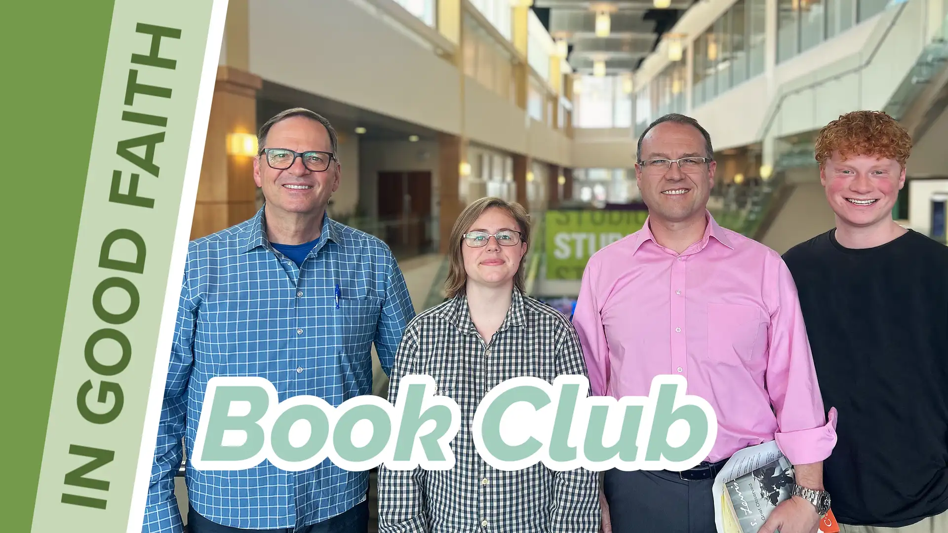 Ep. 206 Book Club: A Grief Observed, C.S. Lewis
