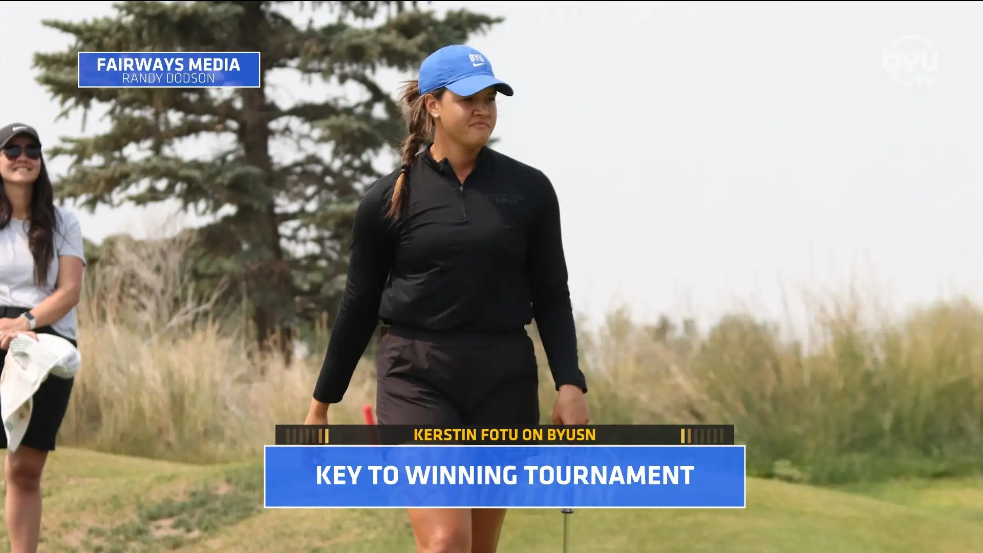 Tee Talk with Kerstin Fotu 