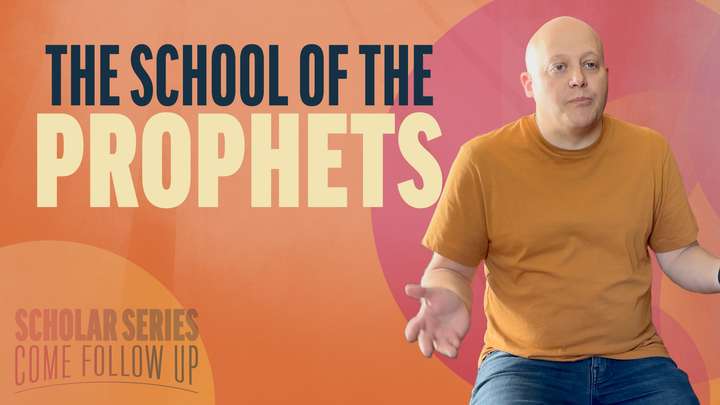 August 18-24 | Doctrine and Covenants 89-92 | The School Of The Prophets