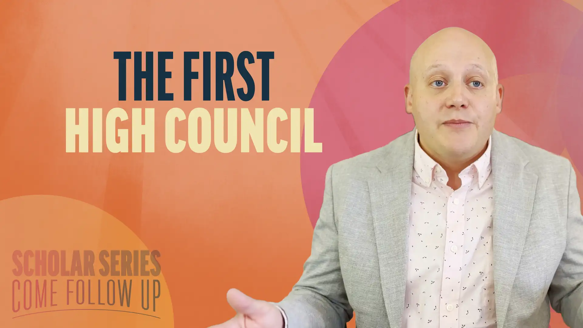 September 15-21 | Doctrine and Covenants 102-105 | The First High Council