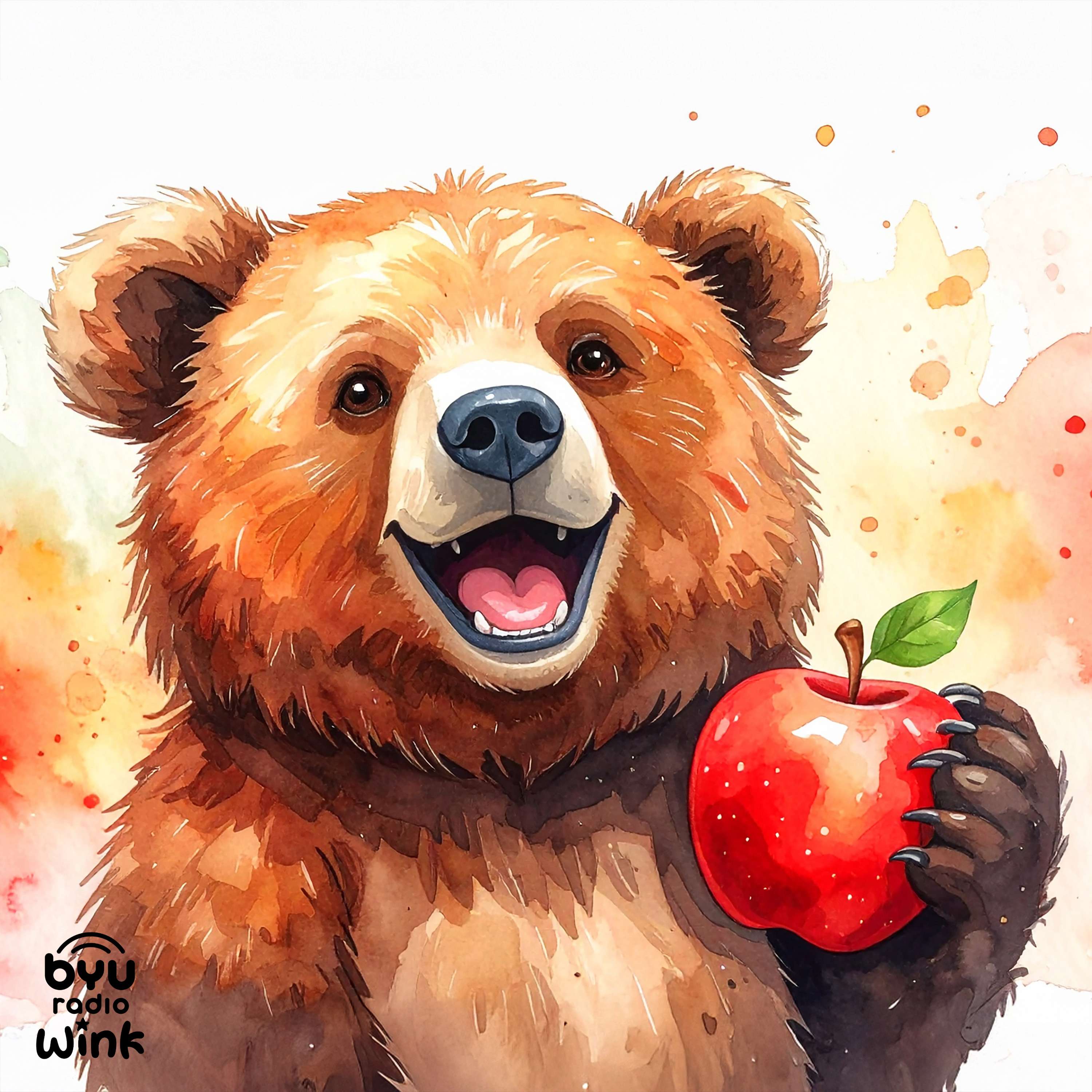 Plip Plop: A Mindful Bedtime Story For Kids