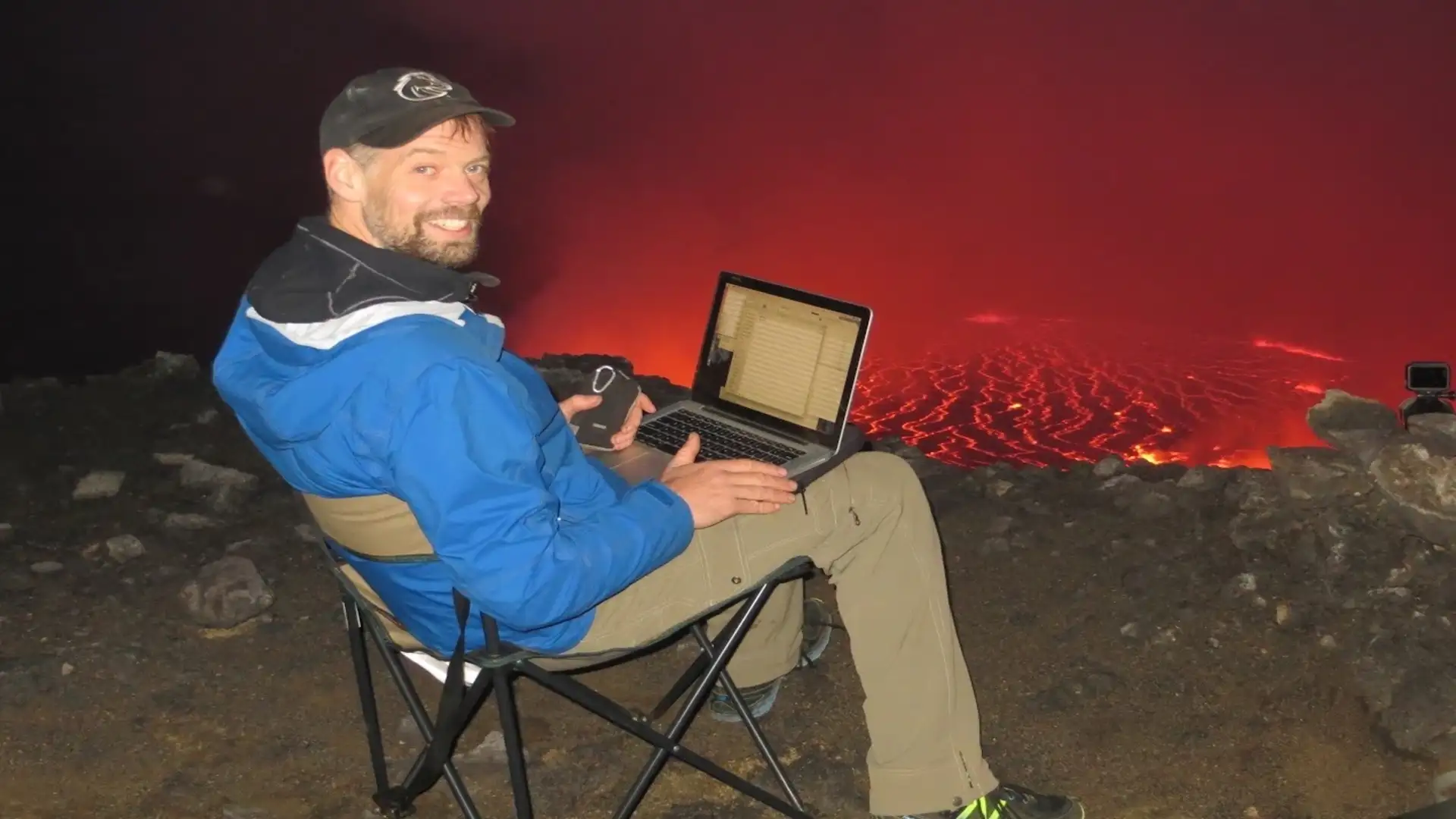 S3 E4: When Volcanoes Whisper – Infrasound, Part I