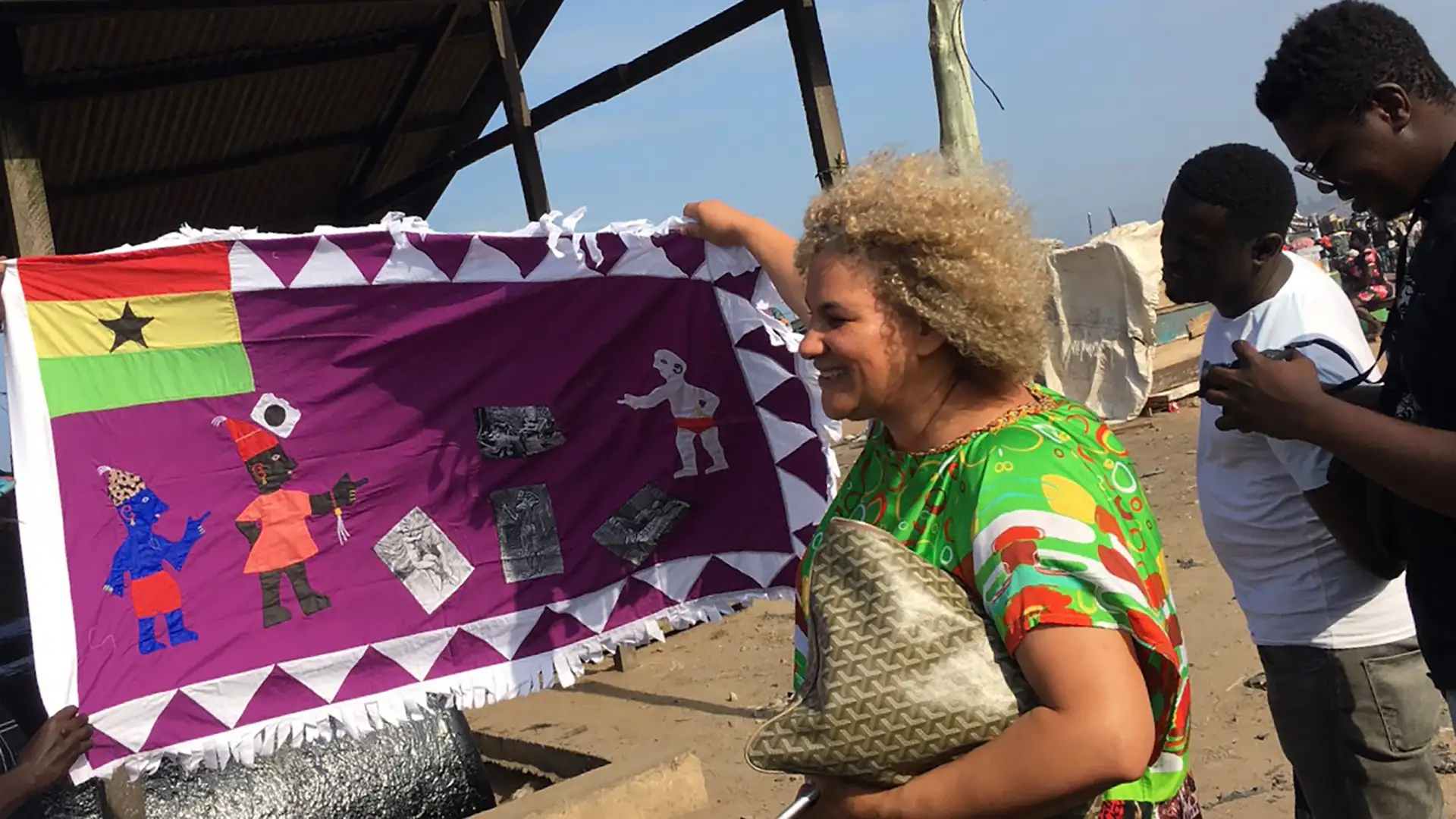 Bankruptcy, STAR Denver, African Lookbook