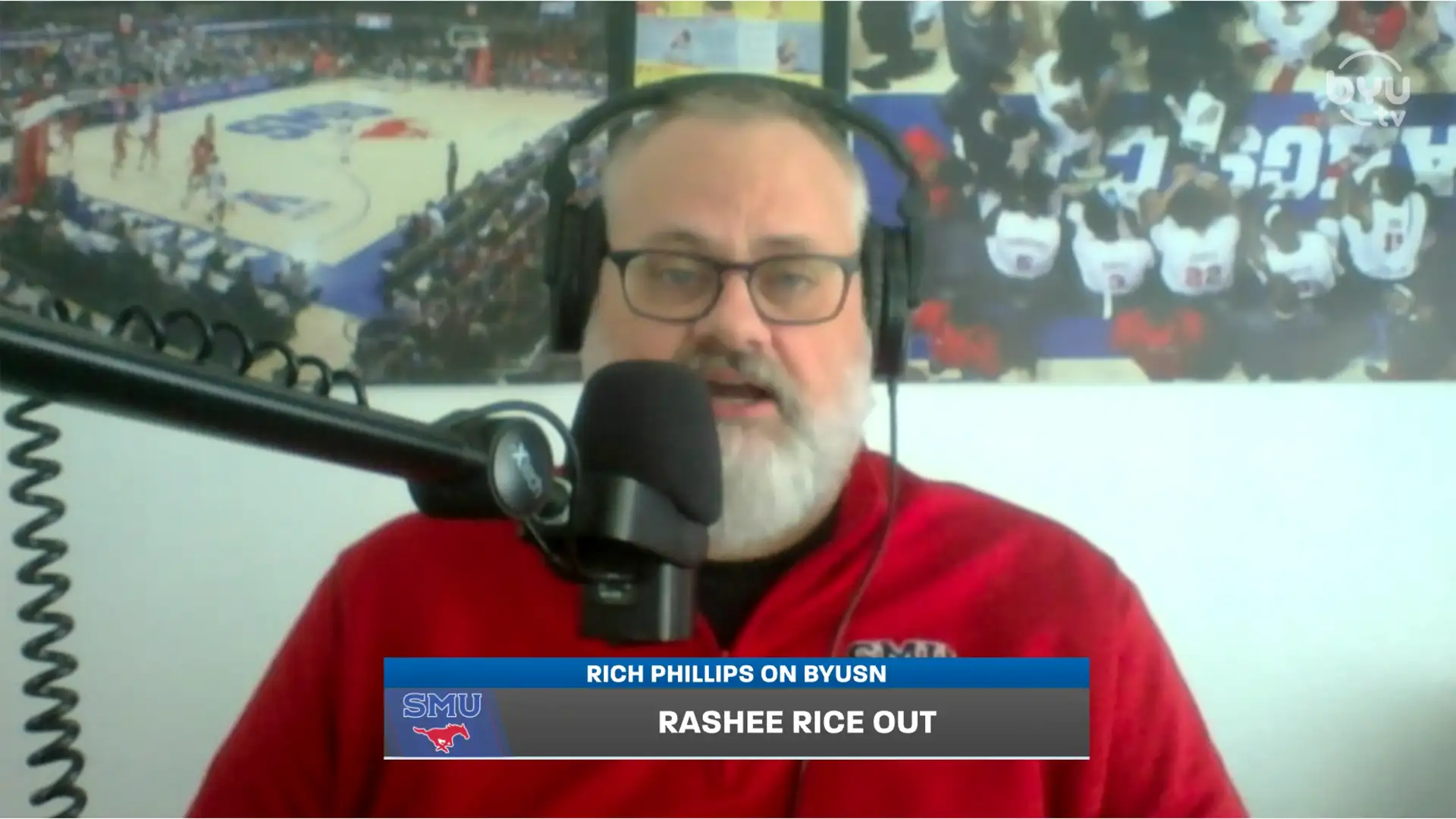 SMU Preview with Rich Phillips