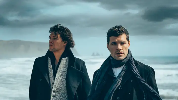 For King and Country and Hallmark Movies
