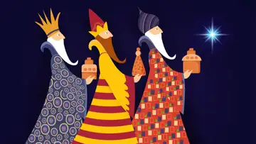 Three Kings Day