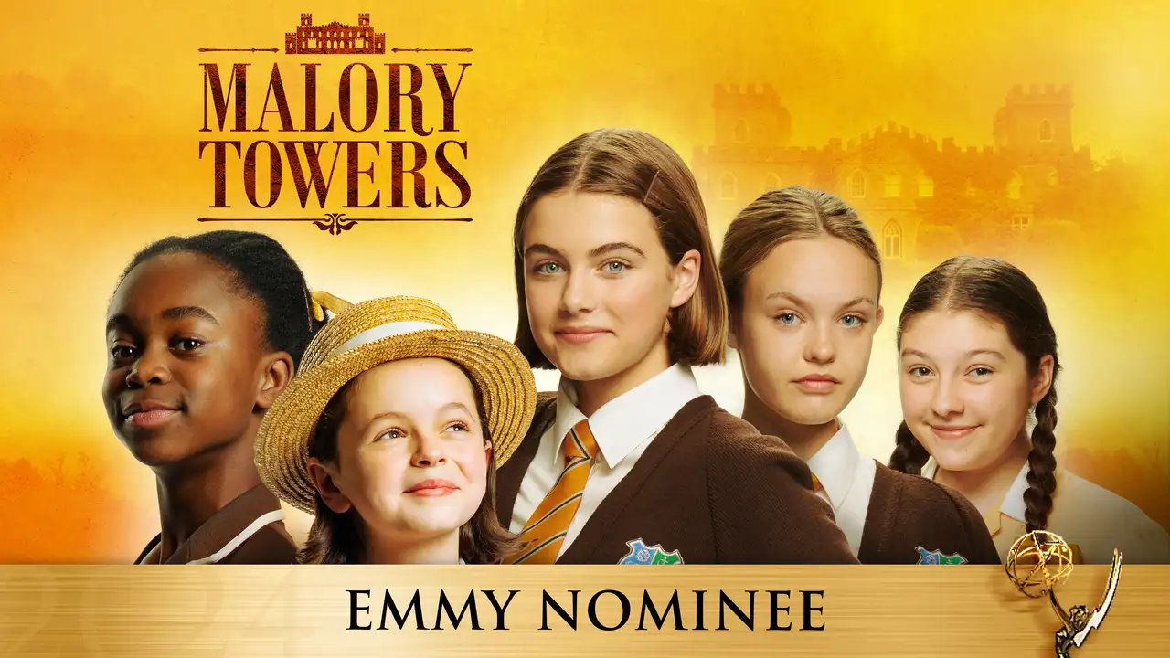 Season 5 - Malory Towers - BYUtv