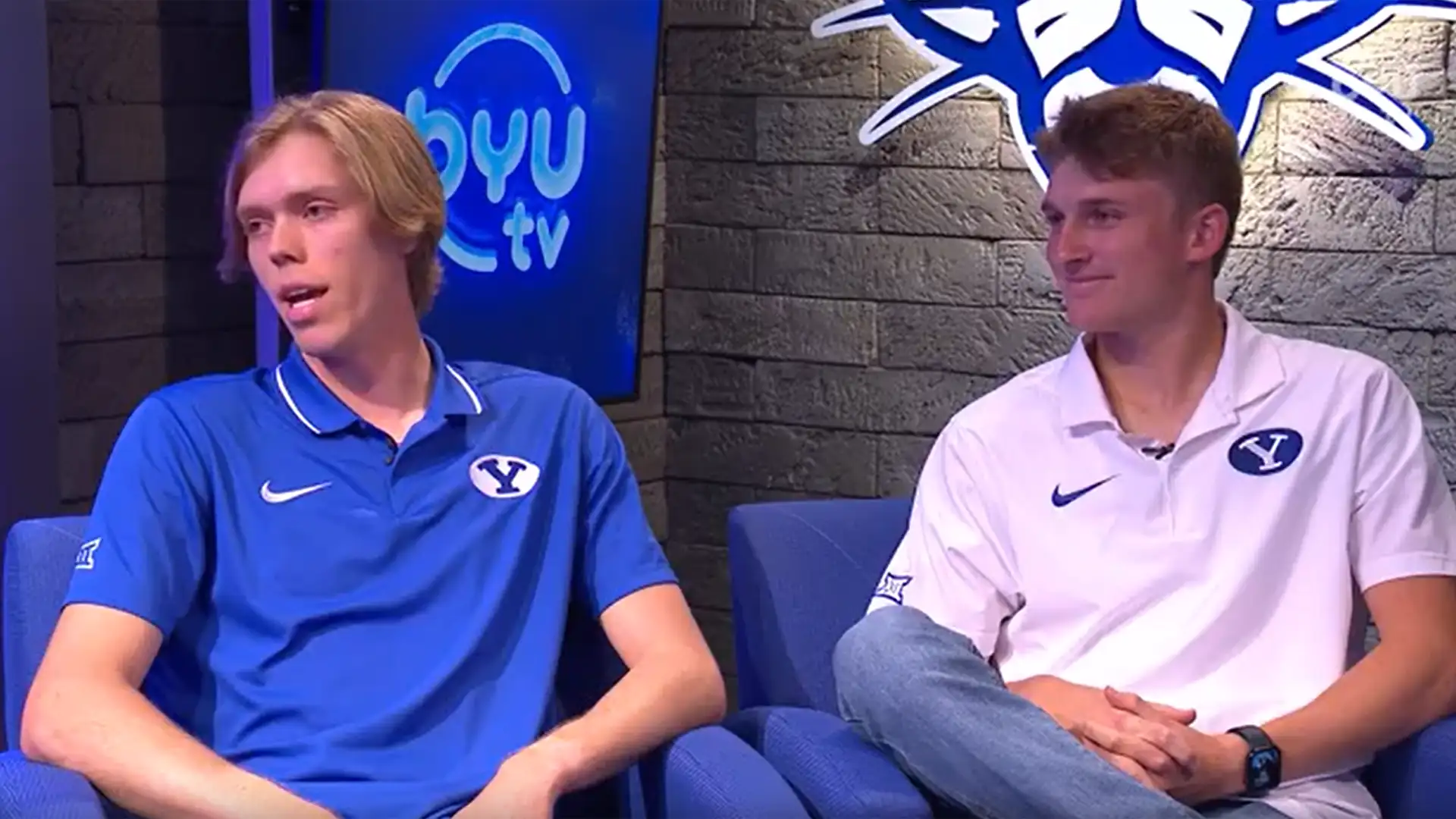 Tennis Check-In with Jack Barnett & Redd Owen